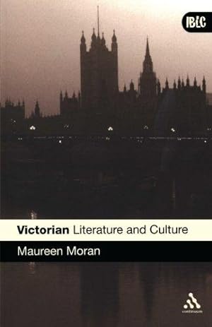 Bild des Verkufers fr Victorian Literature and Culture (Introductions to British Literature and Culture S.) zum Verkauf von WeBuyBooks