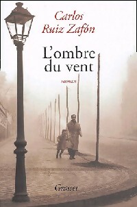 Seller image for L'ombre du vent - Carlos Ruiz Zafon for sale by Book Hmisphres