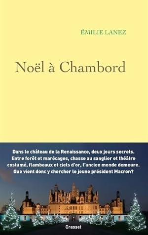 No l   Chambord - Emilie Lanez
