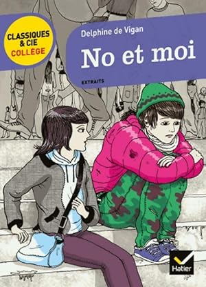 Immagine del venditore per No et moi - Delphine De Vigan venduto da Book Hmisphres