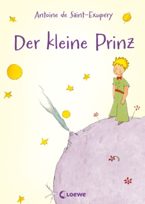 Bild des Verkufers fr Der kleine Prinz zum Verkauf von Terrashop GmbH