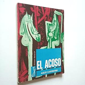 El acoso (Primera edición en Cuba)