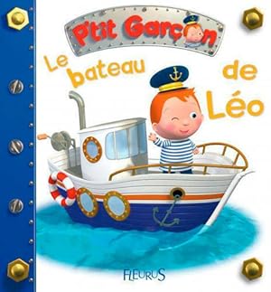 Immagine del venditore per Le bateau de L?o - Emilie Beaumont venduto da Book Hmisphres
