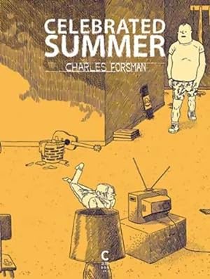 Celebrated Summer - Charles Forsman