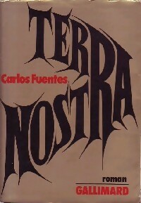Immagine del venditore per Terra Nostra - Carlos Fuentes venduto da Book Hmisphres