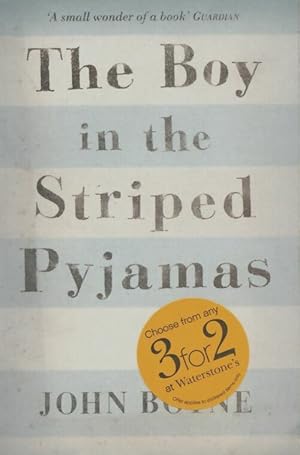 Immagine del venditore per The boy in the striped pyjamas - Boyne-John venduto da Book Hmisphres