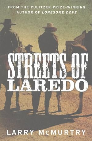 Bild des Verkufers fr Streets of Laredo zum Verkauf von GreatBookPricesUK
