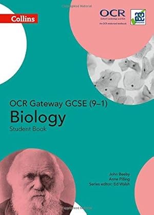 Immagine del venditore per OCR Gateway GCSE Biology 9-1 Student Book (GCSE Science 9-1) venduto da WeBuyBooks 2