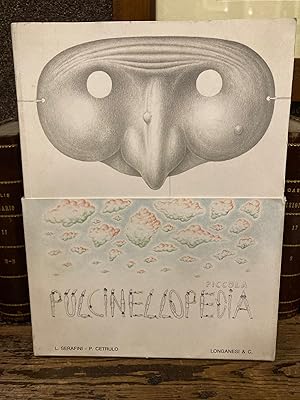 Imagen del vendedor de Piccola Pulcinellopedia. Suite a la venta por Gilibert Libreria Antiquaria (ILAB)