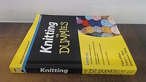 Seller image for Knitting For Dummies (For Dummies Series) for sale by BoundlessBookstore