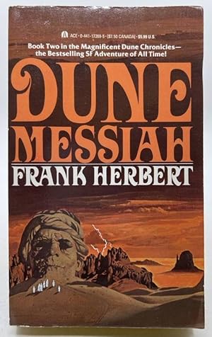 Image du vendeur pour Dune Messiah mis en vente par Ab Astra Books