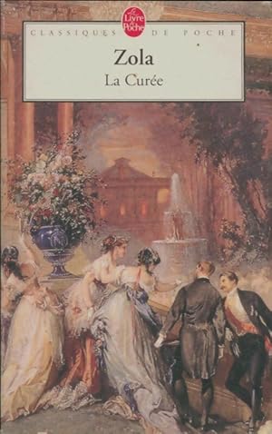 Bild des Verkufers fr La cur?e - Emile Zola zum Verkauf von Book Hmisphres