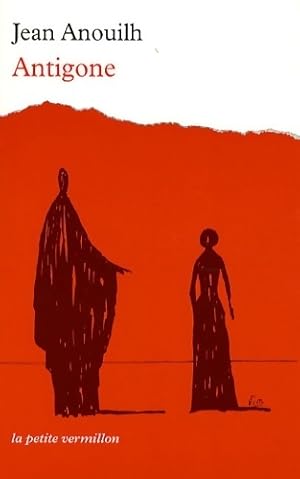 Imagen del vendedor de Antigone - Jean Anouilh a la venta por Book Hmisphres