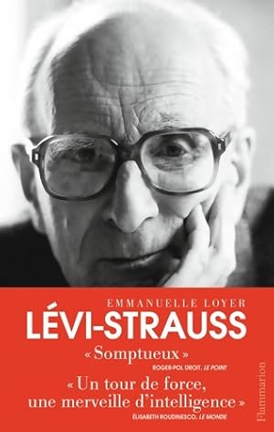 Image du vendeur pour Levi-Strauss - Emmanuelle Loyer mis en vente par Book Hmisphres