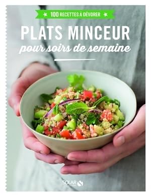 Plats minceur pour soir de semaine - Collectif