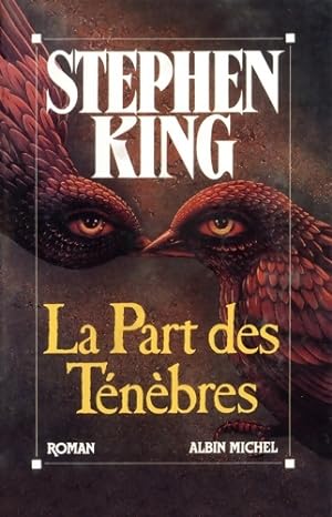 Seller image for La part des t?n?bres - Stephen King for sale by Book Hmisphres