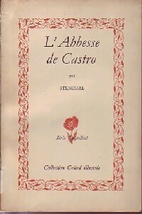 L'abbesse de Castro - Stendhal