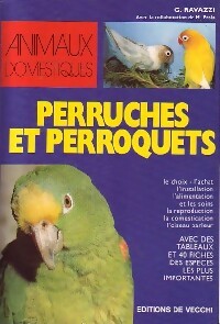 Perruches et perroquets - G. Ravazzi