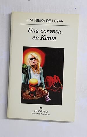 Image du vendeur pour Una cerveza en Kenia mis en vente par Librera Alonso Quijano