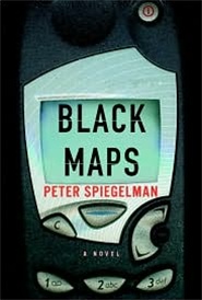 Seller image for Spiegelman, Peter | Black Maps | Signed First Edition Copy for sale by VJ Books