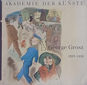 George Grosz 1893-1959.