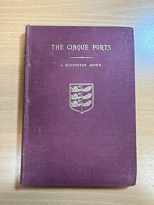 Seller image for The Cinque Ports for sale by Quality Books UK