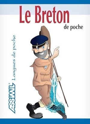 Seller image for Le breton de poche - Kervella for sale by Book Hmisphres