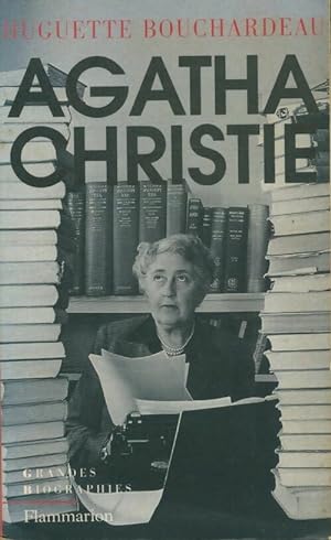 Agatha Christie - Huguette Bouchardeau