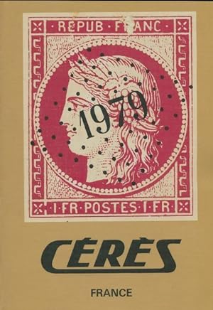 Catalogue timbres-poste 1979 France - Collectif