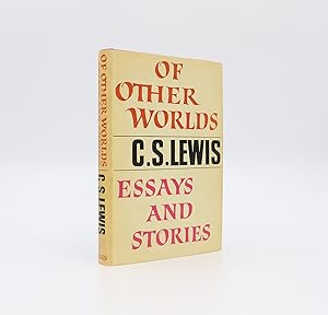 Immagine del venditore per OF OTHER WORLDS Essays and Stories. venduto da LUCIUS BOOKS (ABA, ILAB, PBFA)
