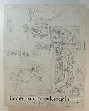 Immagine del venditore per Studien zur Knstlerzeichnung. Klaus Schwager zum 65. Geburtstag. venduto da Brbel Hoffmann