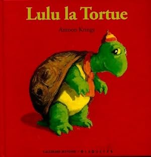 Image du vendeur pour Lulu la tortue - Antoon Krings mis en vente par Book Hmisphres