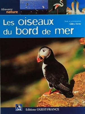Seller image for Les oiseaux du bord de mer - Gilles Bentz Lpo for sale by Book Hmisphres