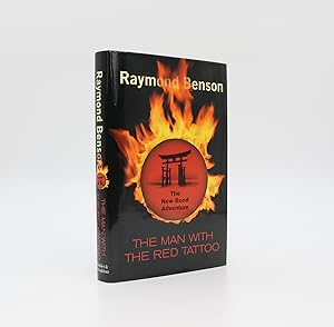 Seller image for THE MAN WITH THE RED TATTOO for sale by LUCIUS BOOKS (ABA, ILAB, PBFA)