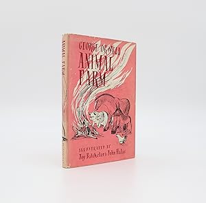 Seller image for ANIMAL FARM. A Fairy Story. for sale by LUCIUS BOOKS (ABA, ILAB, PBFA)