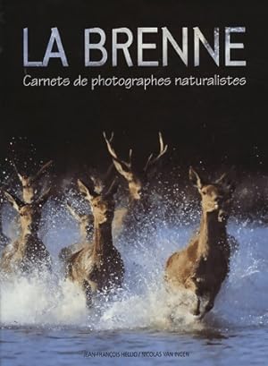 La Brenne. Carnets de photographes naturalistes - Jean-Fran?ois Hellio