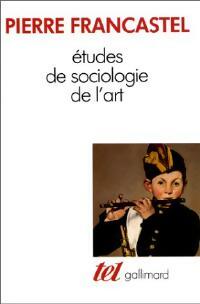 Seller image for Etudes de sociologie de l'art - Pierre Francastel for sale by Book Hmisphres