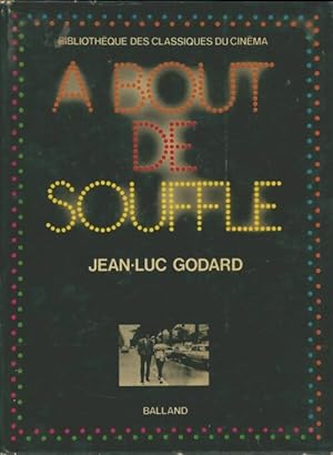 A bout de souffle - Jean-Luc Godard