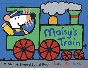 Image du vendeur pour Maisy's Train mis en vente par WeBuyBooks