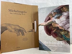 Seller image for Michelangelo : 1475 - 1564 ; das vollstndige Werk. Frank Zllner ; Christof Thoenes ; Thomas Ppper. [Projektleitung: Petra Lamers-Schtze] for sale by Antiquariat Bler
