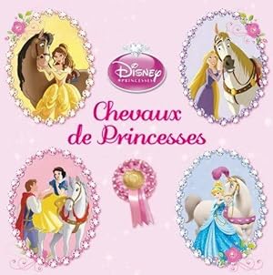 Chevaux de princesses - Disney