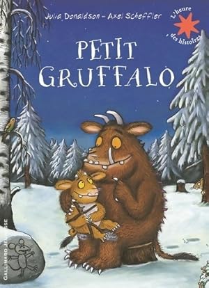 Imagen del vendedor de Petit Gruffalo - Julia Donaldson a la venta por Book Hmisphres