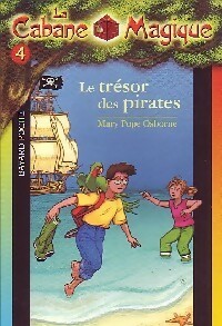 Seller image for Le tr?sor des pirates - Mary Pope Osborne for sale by Book Hmisphres
