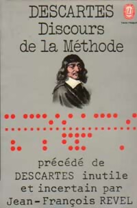 Seller image for Discours de la m?thode - Ren? Descartes for sale by Book Hmisphres