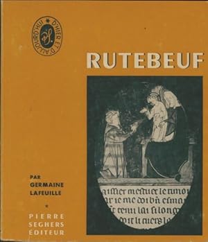 Seller image for Ruteboeuf - Germaine Lafeuille for sale by Book Hmisphres