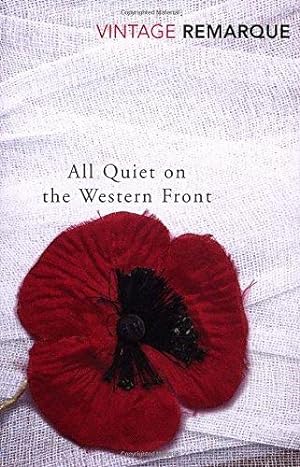 Imagen del vendedor de All Quiet on the Western Front: Now an Oscar and BAFTA Winning Film (All Quiet on the Western Front, 1) a la venta por WeBuyBooks