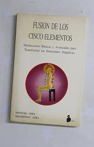 Seller image for Fusin de los cinco elementos for sale by Librera Alonso Quijano