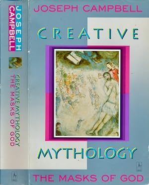 Seller image for The Masks of God: Creative Mythology. for sale by Antiquariaat Fenix