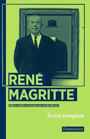 Imagen del vendedor de crits complets - Ren? Magritte a la venta por Book Hmisphres
