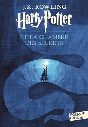 Imagen del vendedor de Harry Potter et la chambre des secrets - Joanne K. Rowling a la venta por Book Hmisphres